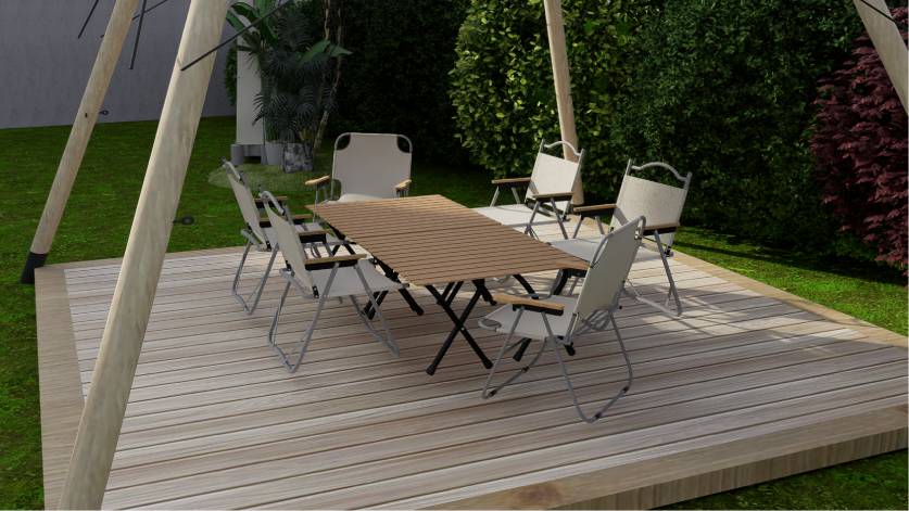 望花区帐篷生产厂家：以匠心筑牢户外装备的品质根基